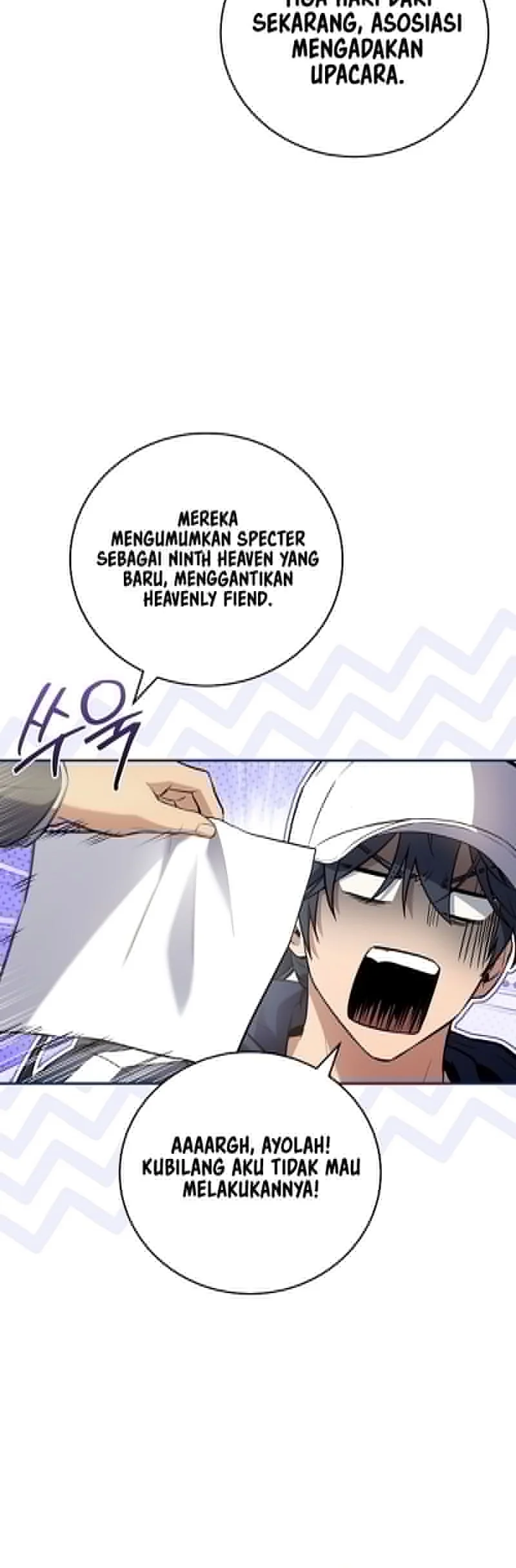 Return of the Frozen Player Chapter 197 Gambar 50