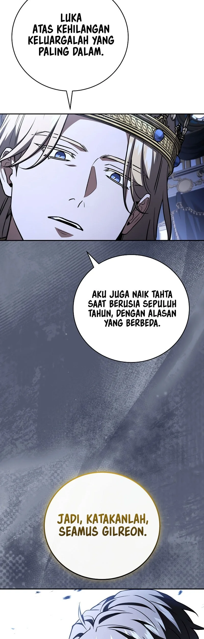 Return of the Frozen Player Chapter 197 Gambar 36