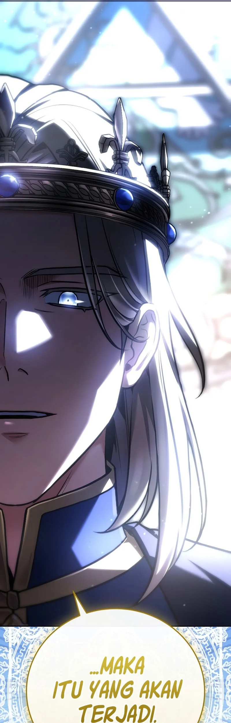 Return of the Frozen Player Chapter 197 Gambar 40