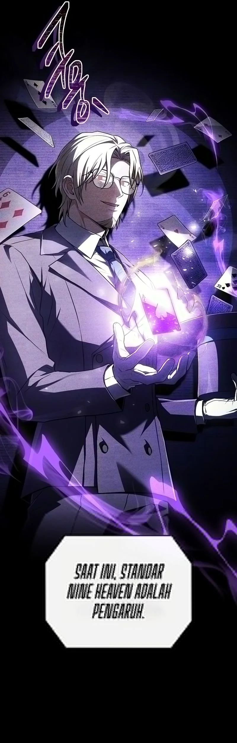 Return of the Frozen Player Chapter 197 Gambar 59