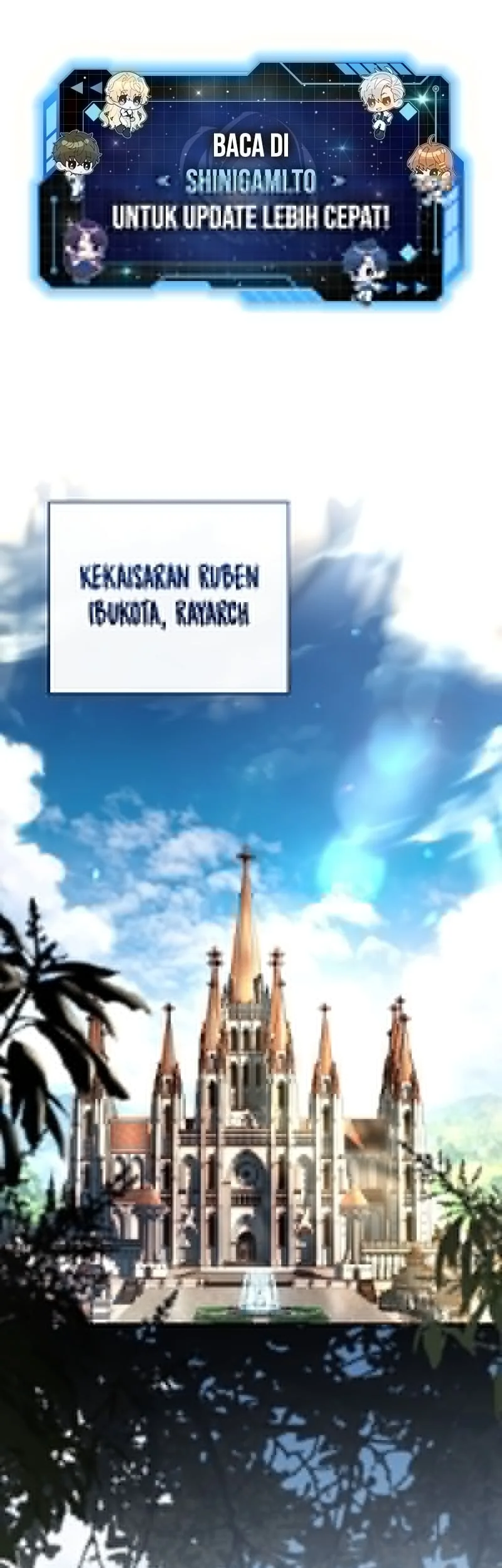 Manhwa Return of the Frozen Player Chapter 197 gambar nomor 2