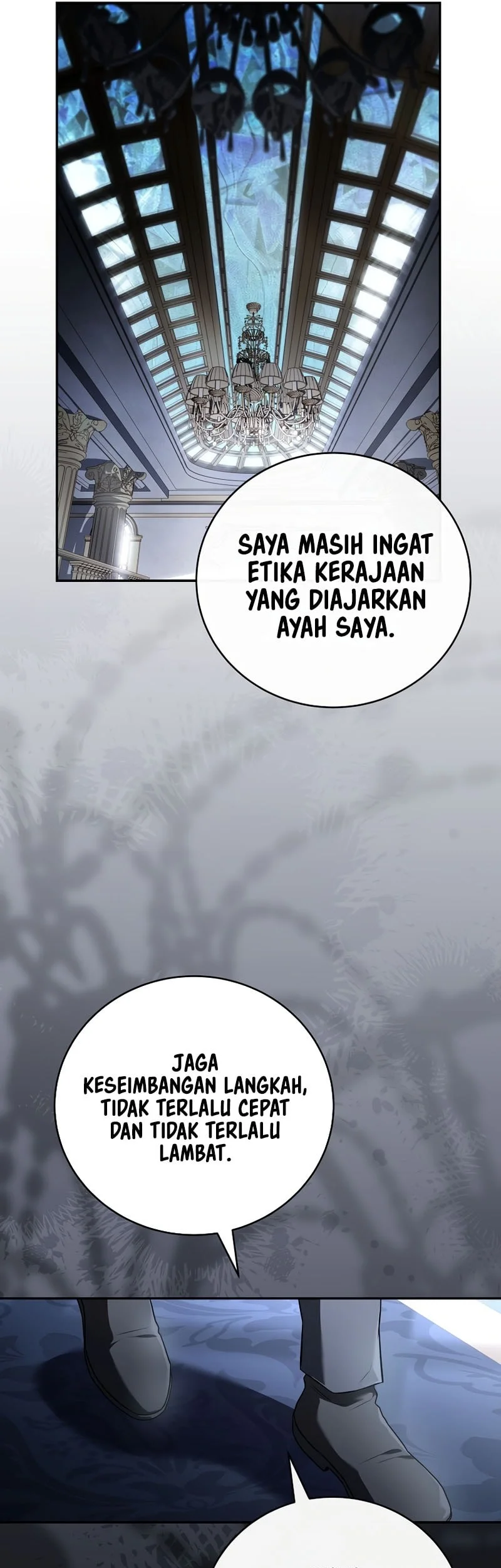 Return of the Frozen Player Chapter 197 Gambar 7