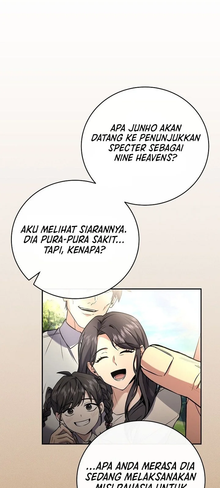 Return of the Frozen Player Chapter 198 Gambar 10