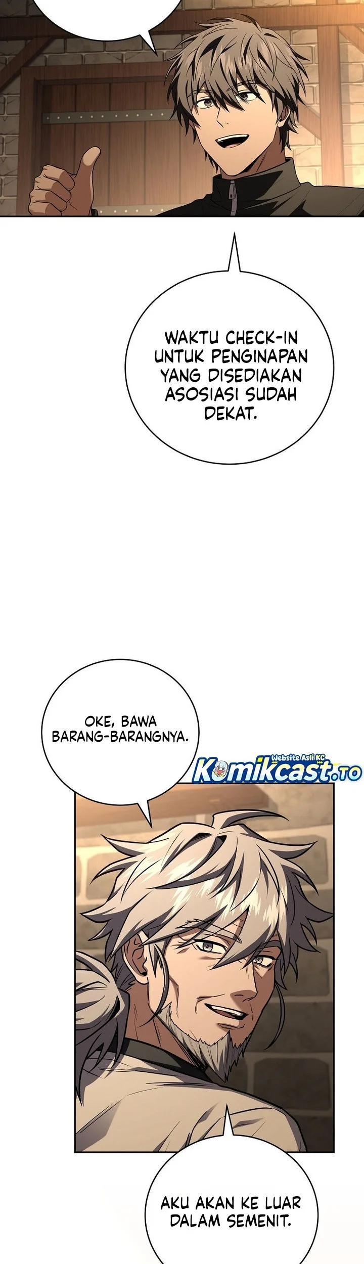 Return of the Frozen Player Chapter 198 Gambar 13