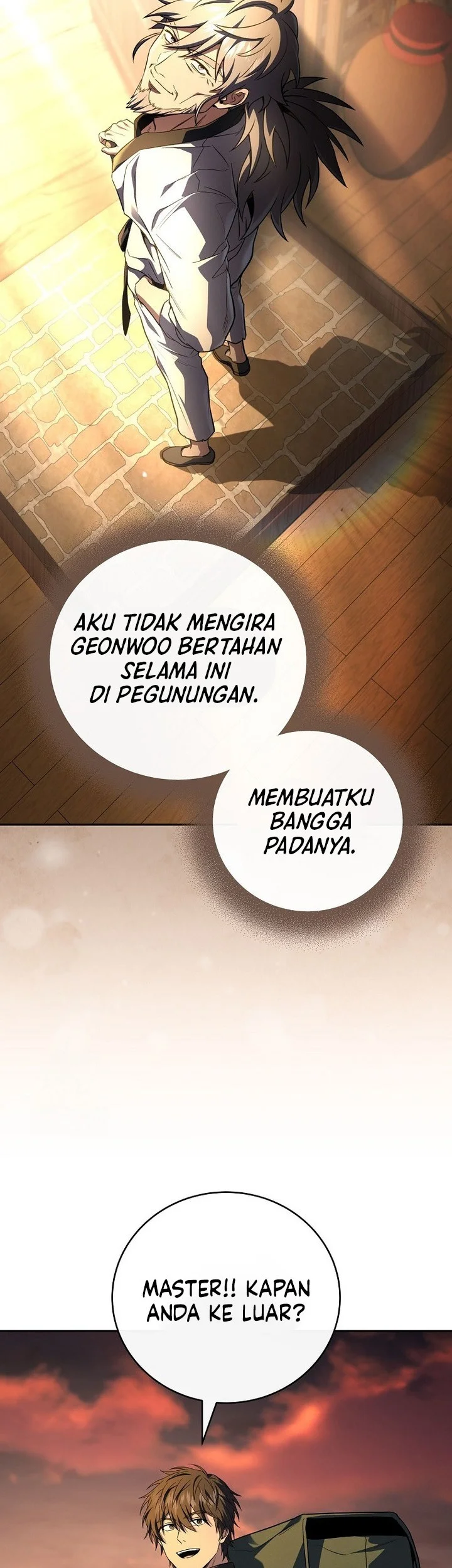 Return of the Frozen Player Chapter 198 Gambar 15