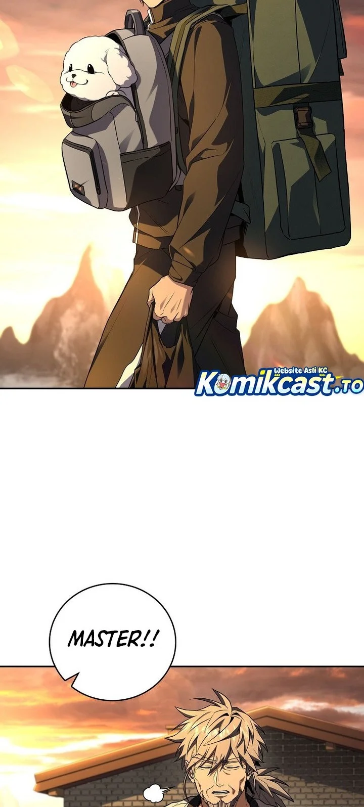 Return of the Frozen Player Chapter 198 Gambar 16