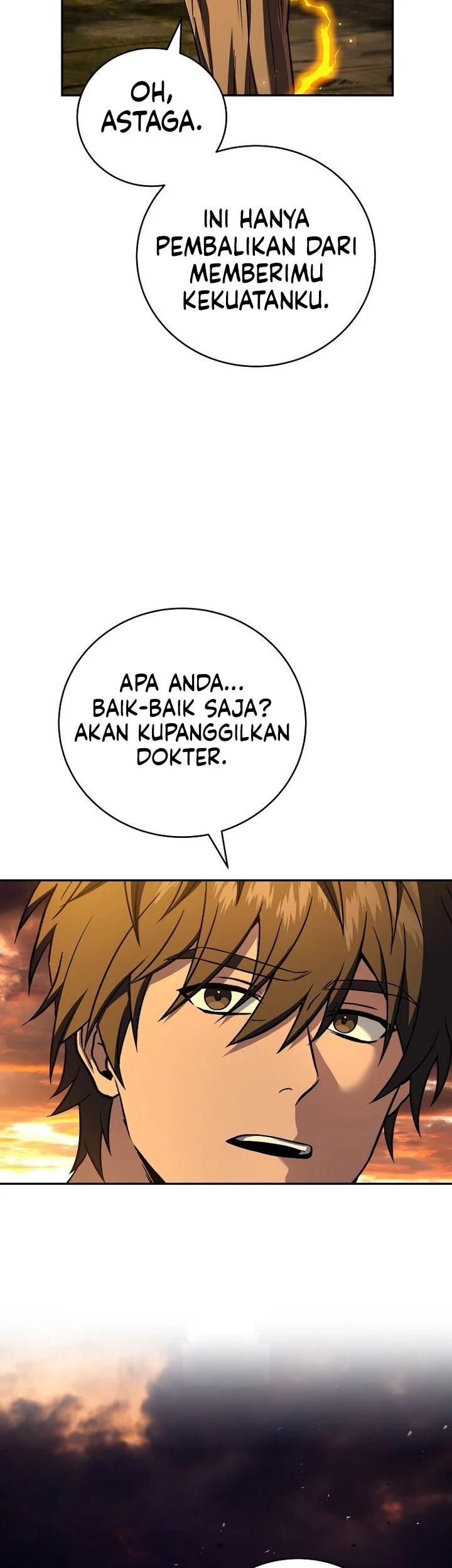 Return of the Frozen Player Chapter 198 Gambar 21