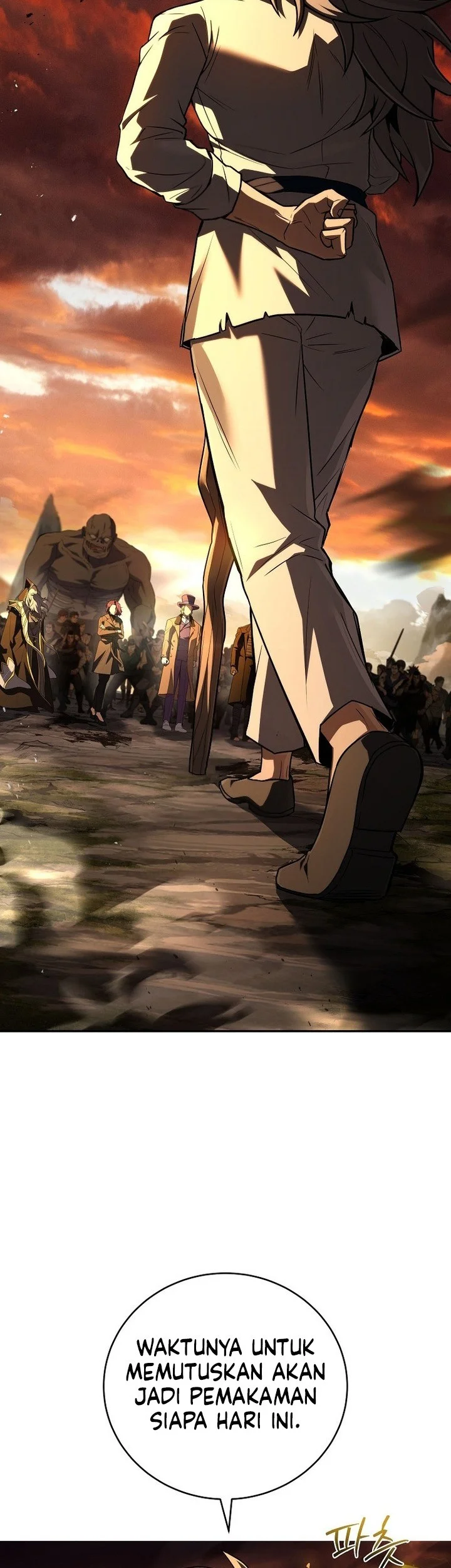 Return of the Frozen Player Chapter 198 Gambar 33