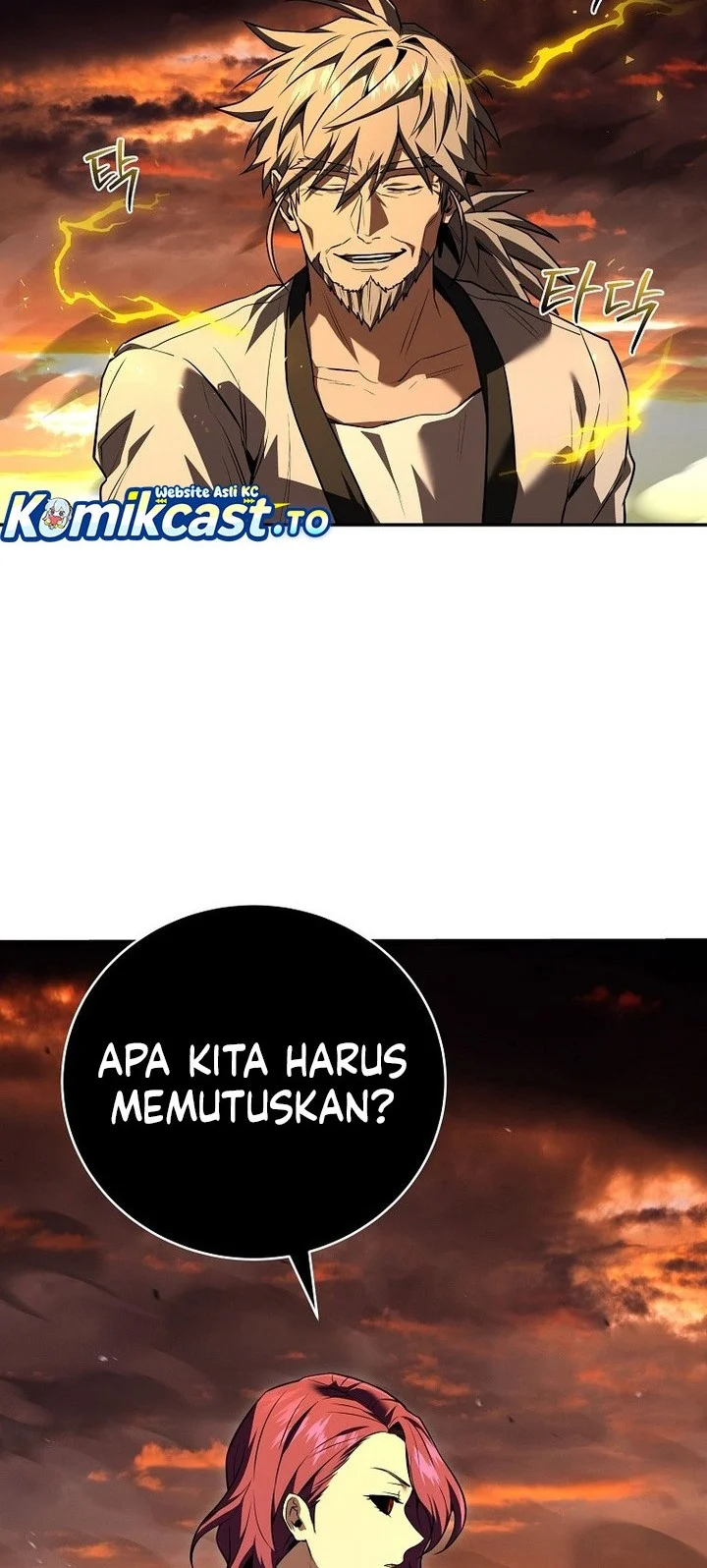 Return of the Frozen Player Chapter 198 Gambar 34