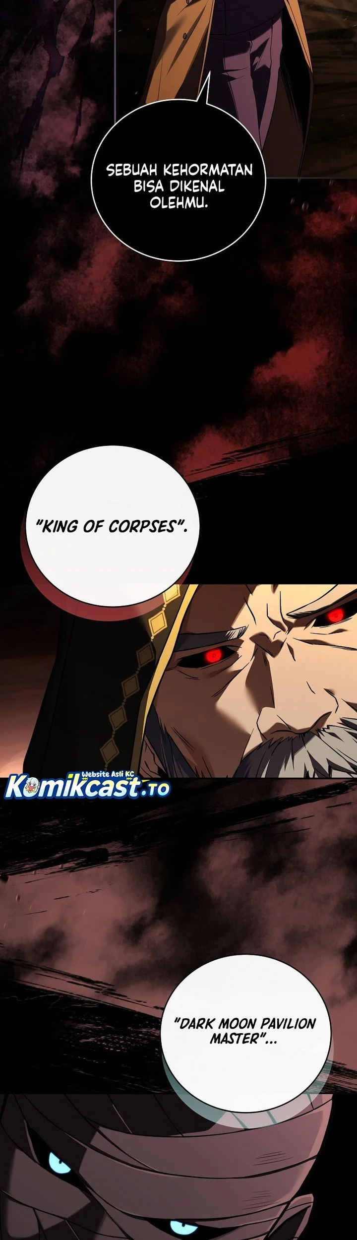 Return of the Frozen Player Chapter 198 Gambar 31