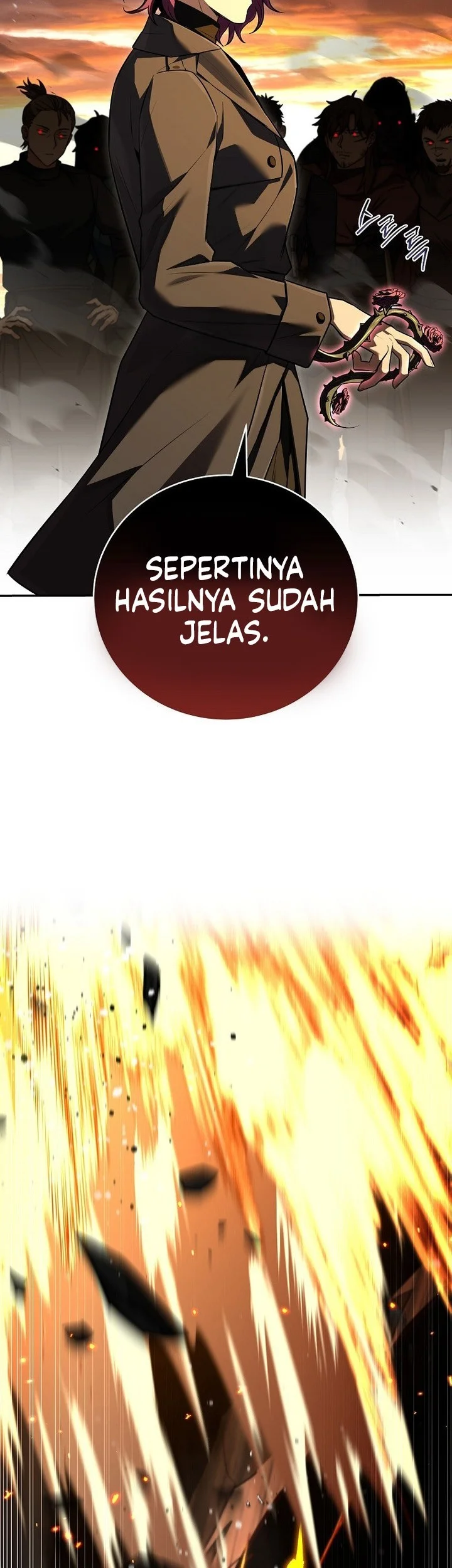 Return of the Frozen Player Chapter 198 Gambar 35