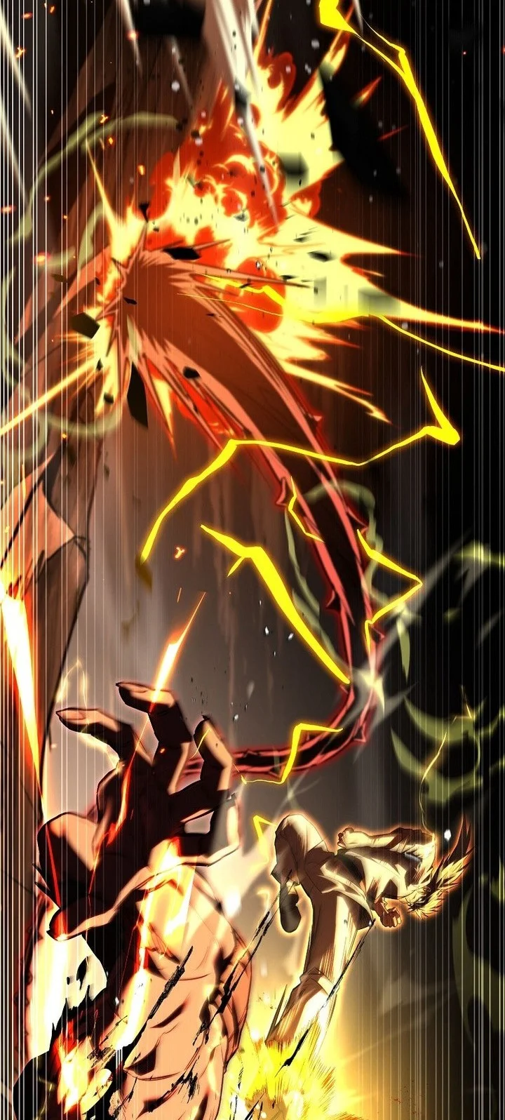 Return of the Frozen Player Chapter 198 Gambar 36