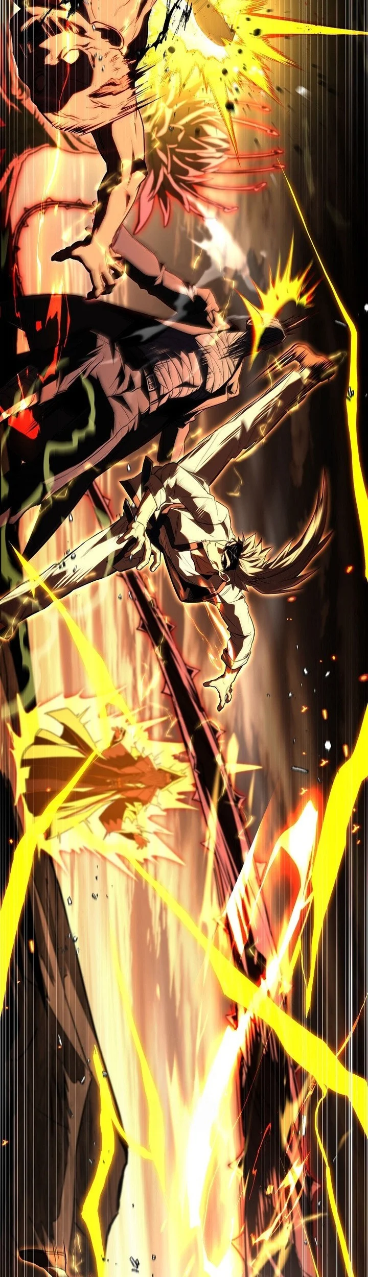 Return of the Frozen Player Chapter 198 Gambar 37