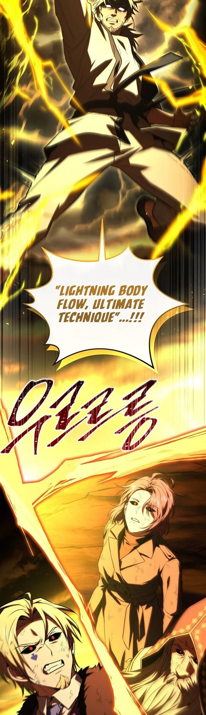 Return of the Frozen Player Chapter 198 Gambar 43