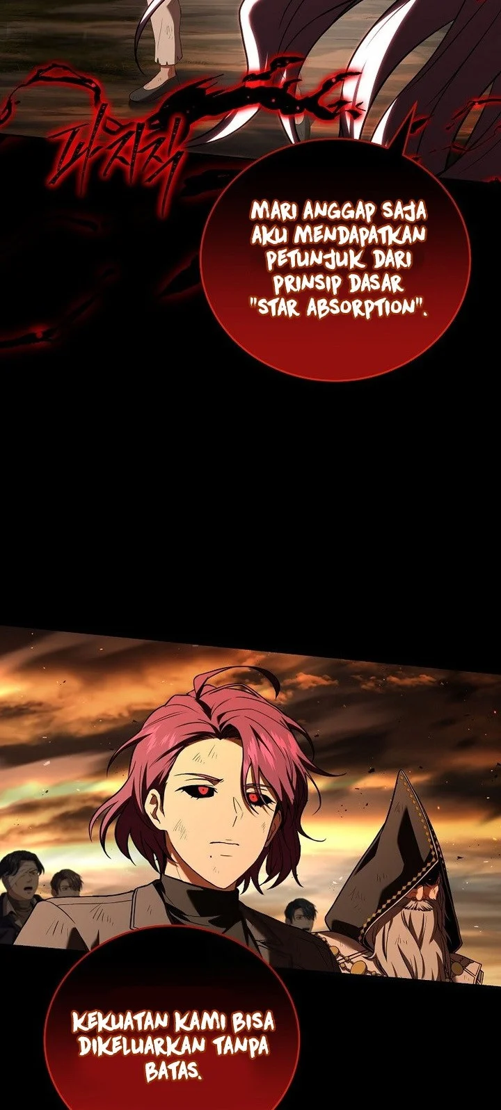 Return of the Frozen Player Chapter 198 Gambar 54