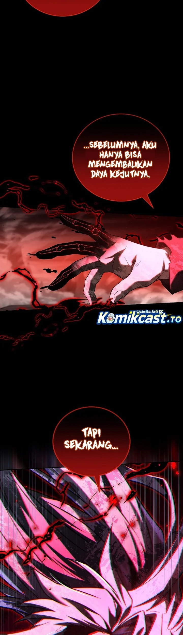 Return of the Frozen Player Chapter 198 Gambar 55