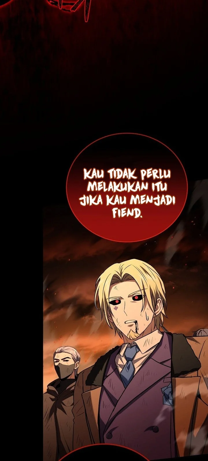 Return of the Frozen Player Chapter 198 Gambar 58