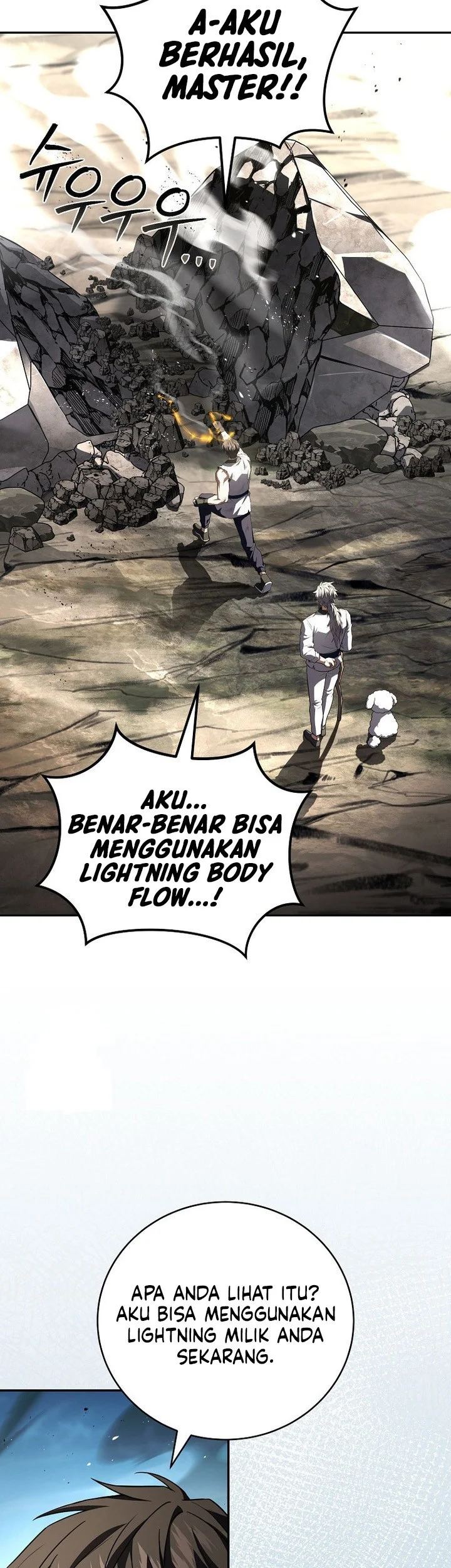 Return of the Frozen Player Chapter 198 Gambar 3