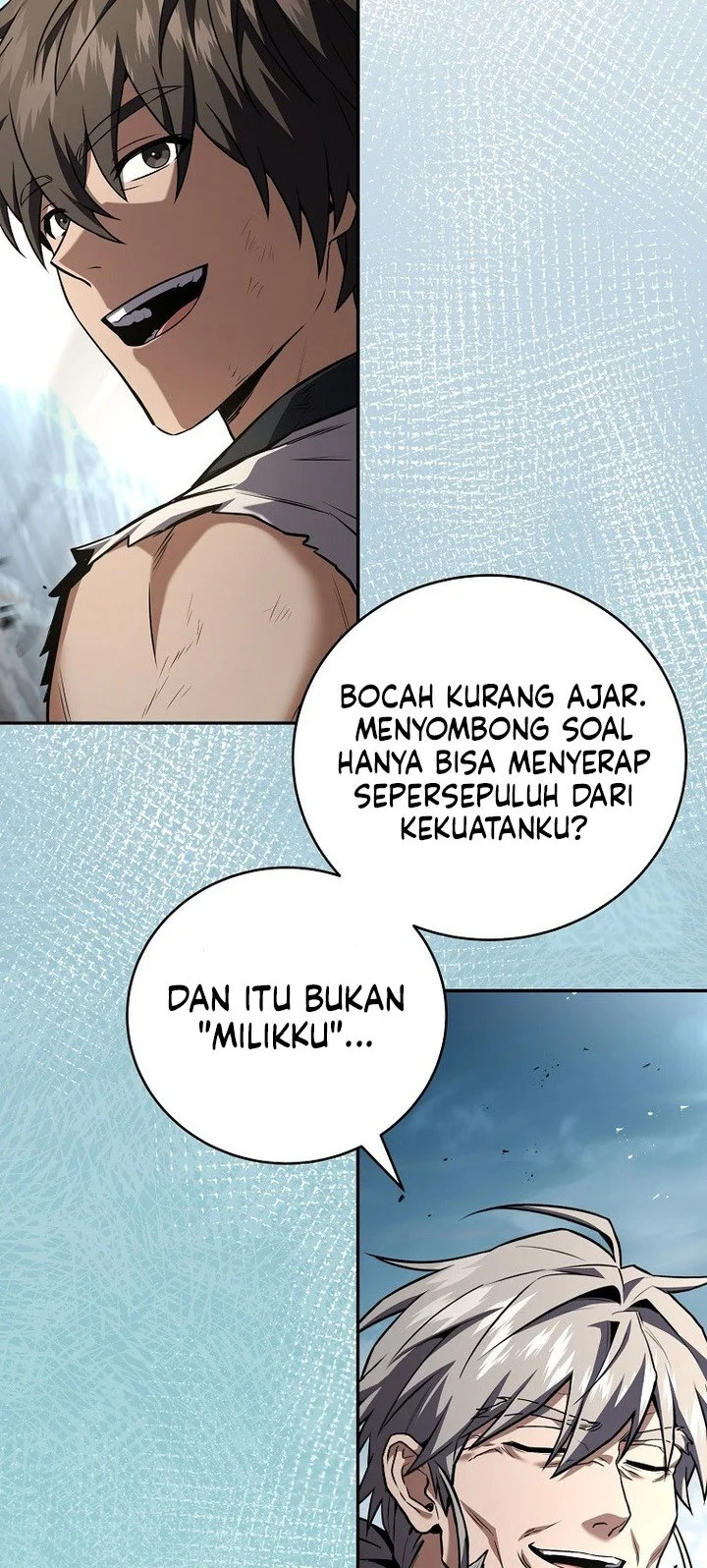 Return of the Frozen Player Chapter 198 Gambar 4