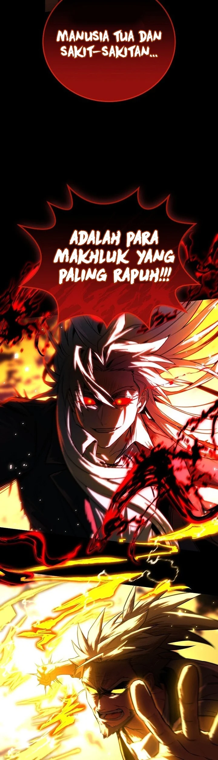 Return of the Frozen Player Chapter 198 Gambar 59