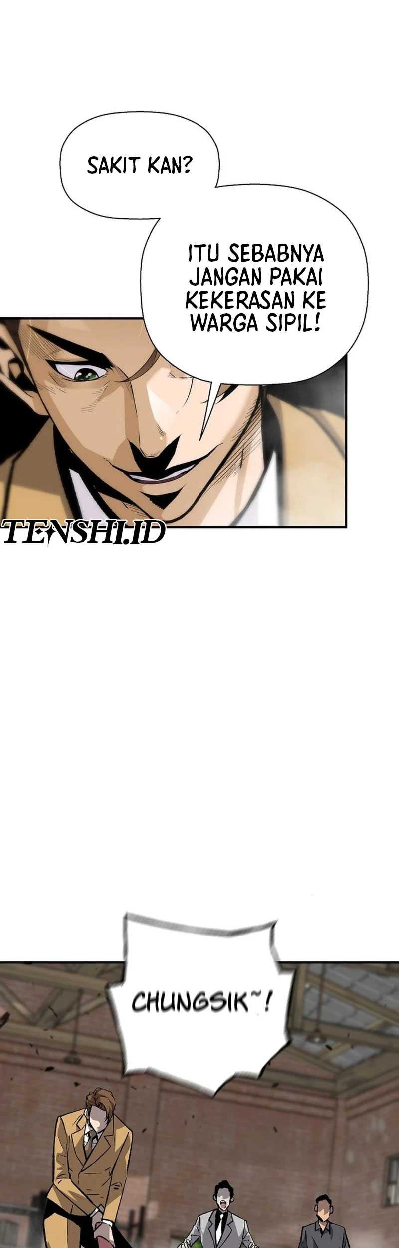 Return of the Legend Chapter 164 Gambar 39