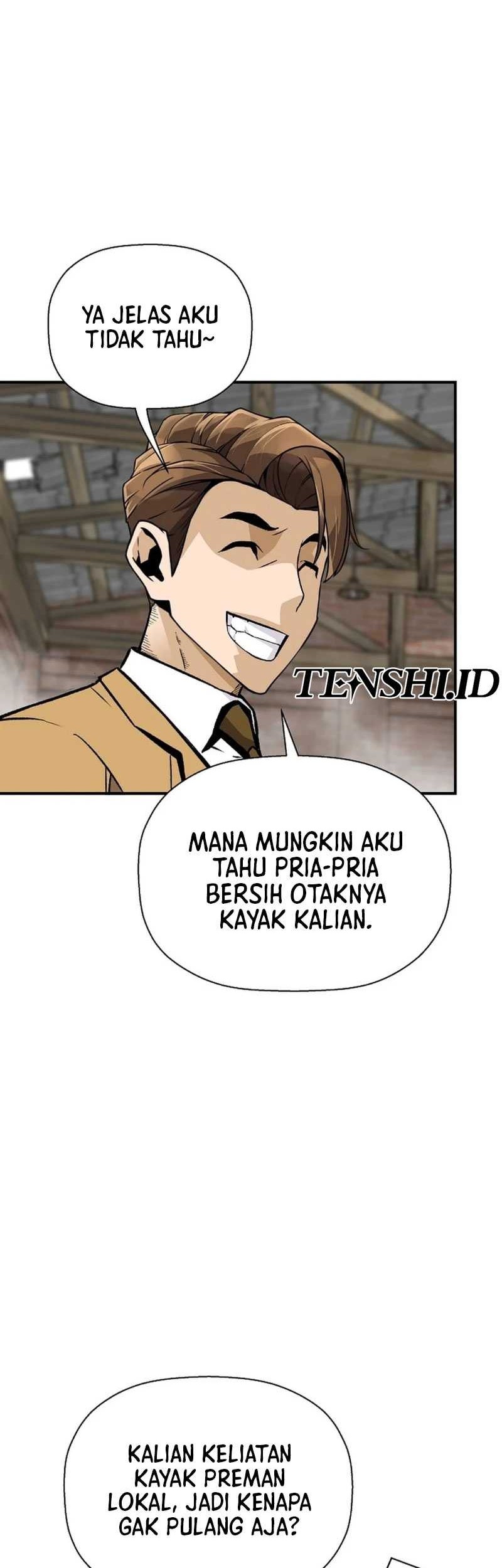 Return of the Legend Chapter 164 Gambar 42