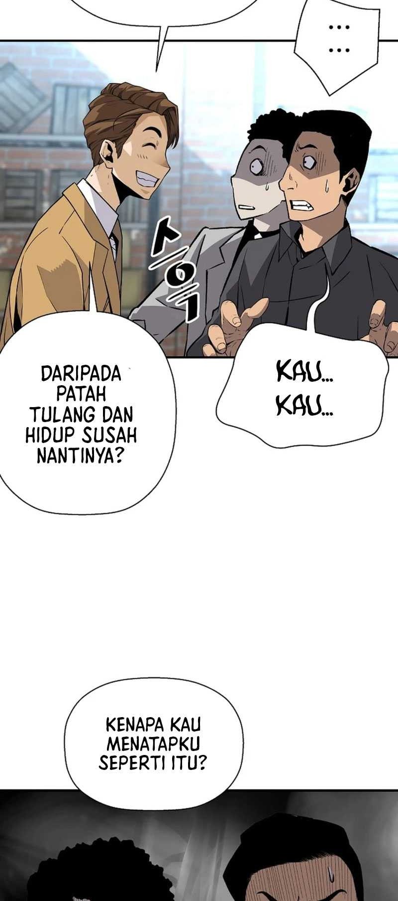 Return of the Legend Chapter 164 Gambar 43