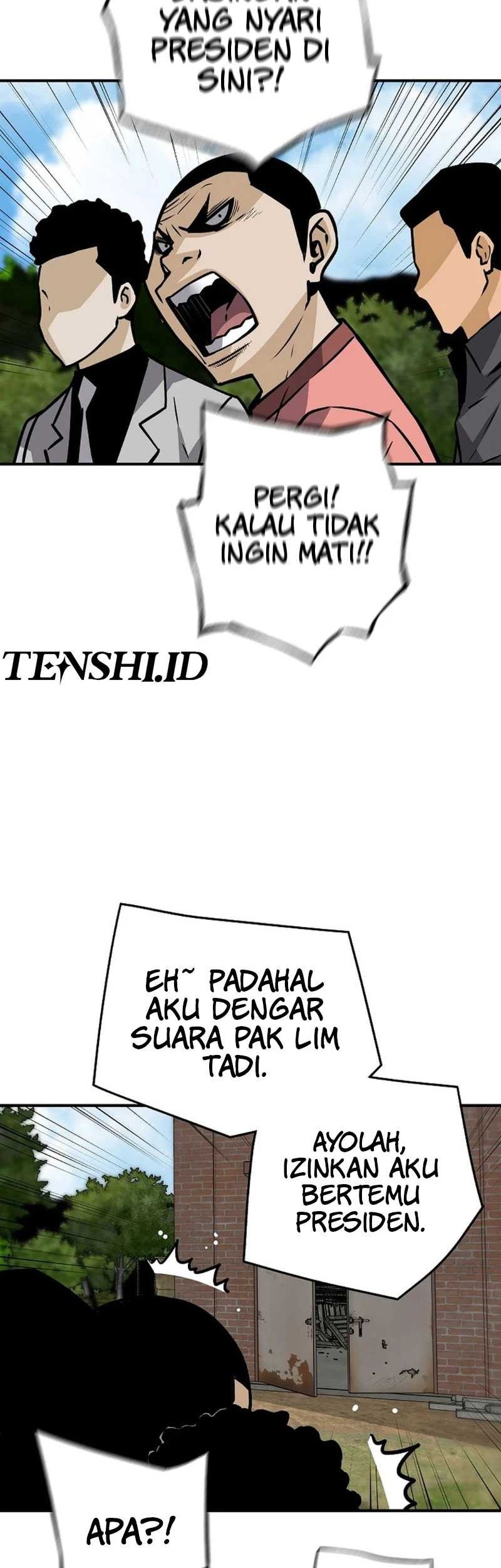 Return of the Legend Chapter 164 Gambar 27