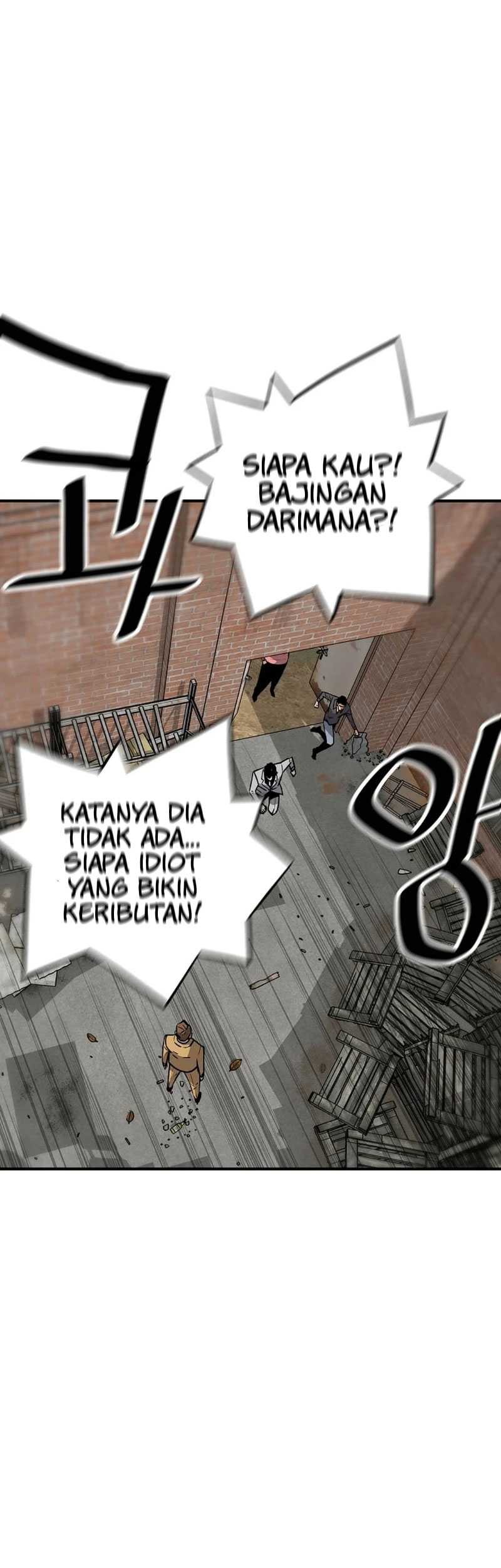 Return of the Legend Chapter 164 Gambar 29