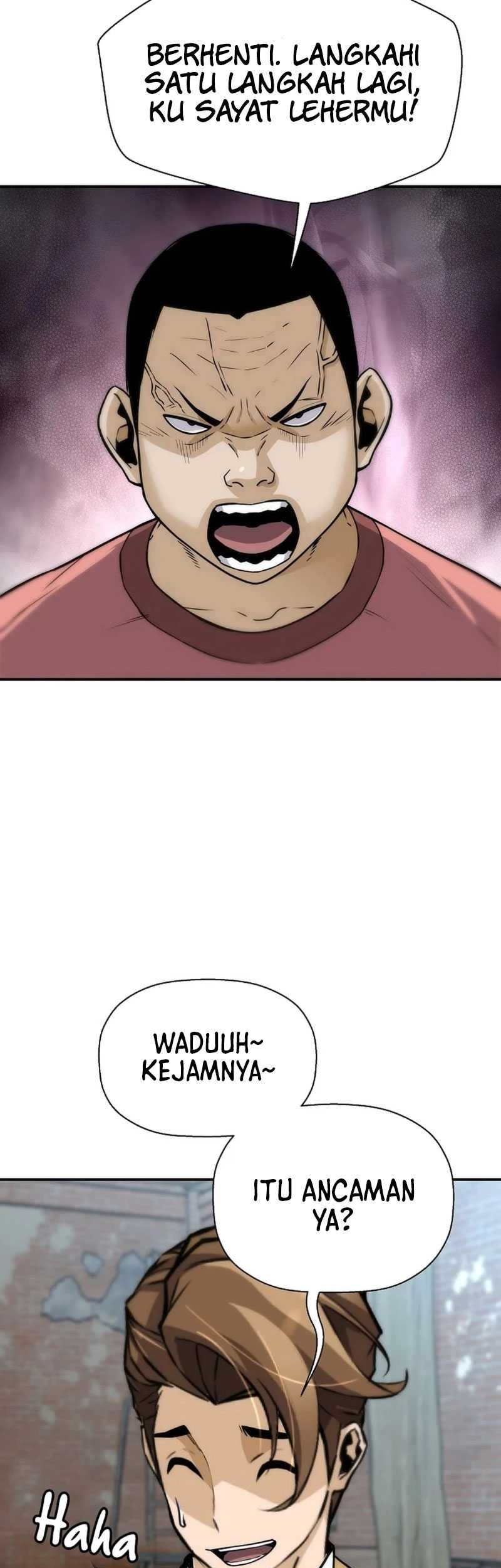 Return of the Legend Chapter 164 Gambar 32