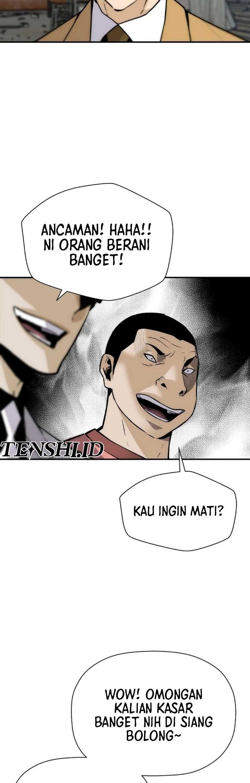 Return of the Legend Chapter 164 Gambar 33