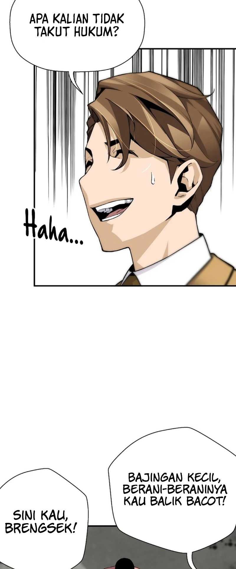 Return of the Legend Chapter 164 Gambar 34