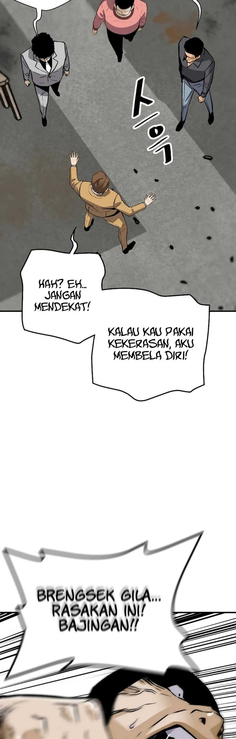 Return of the Legend Chapter 164 Gambar 35