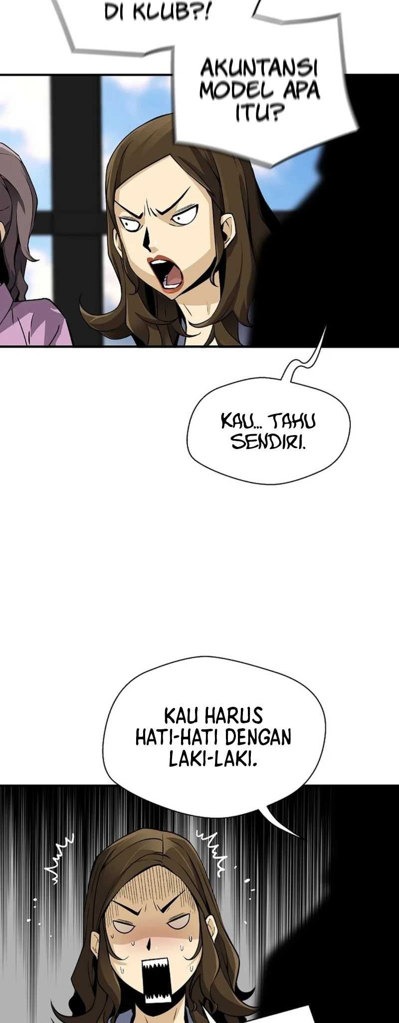 Return of the Legend Chapter 164 Gambar 4