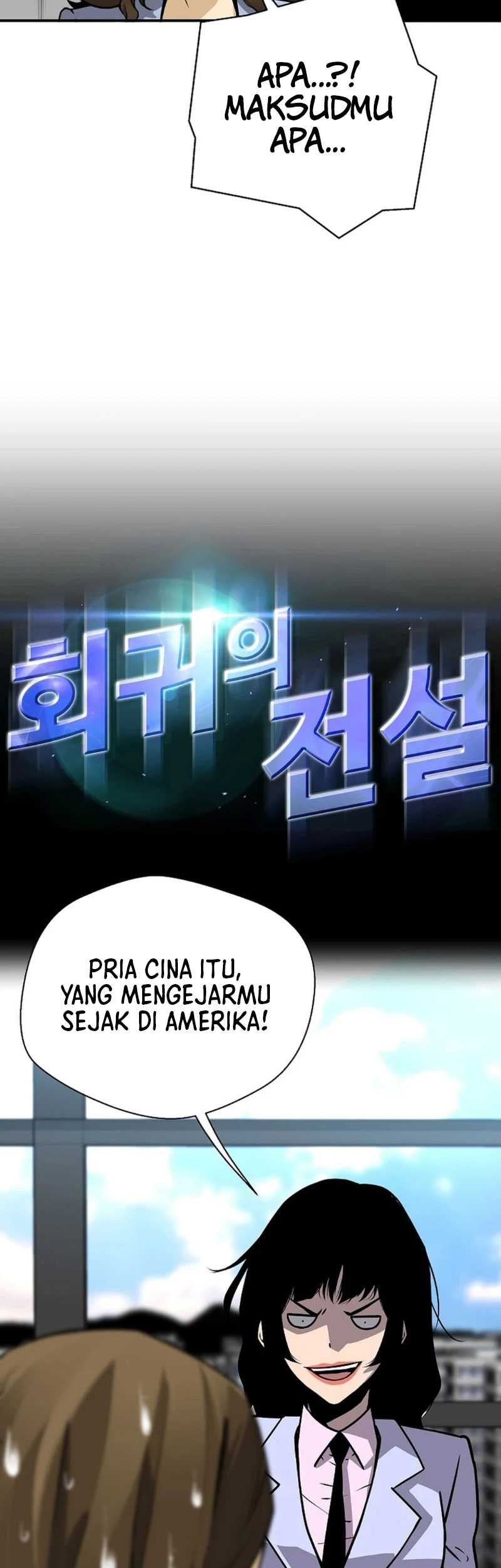Return of the Legend Chapter 164 Gambar 5