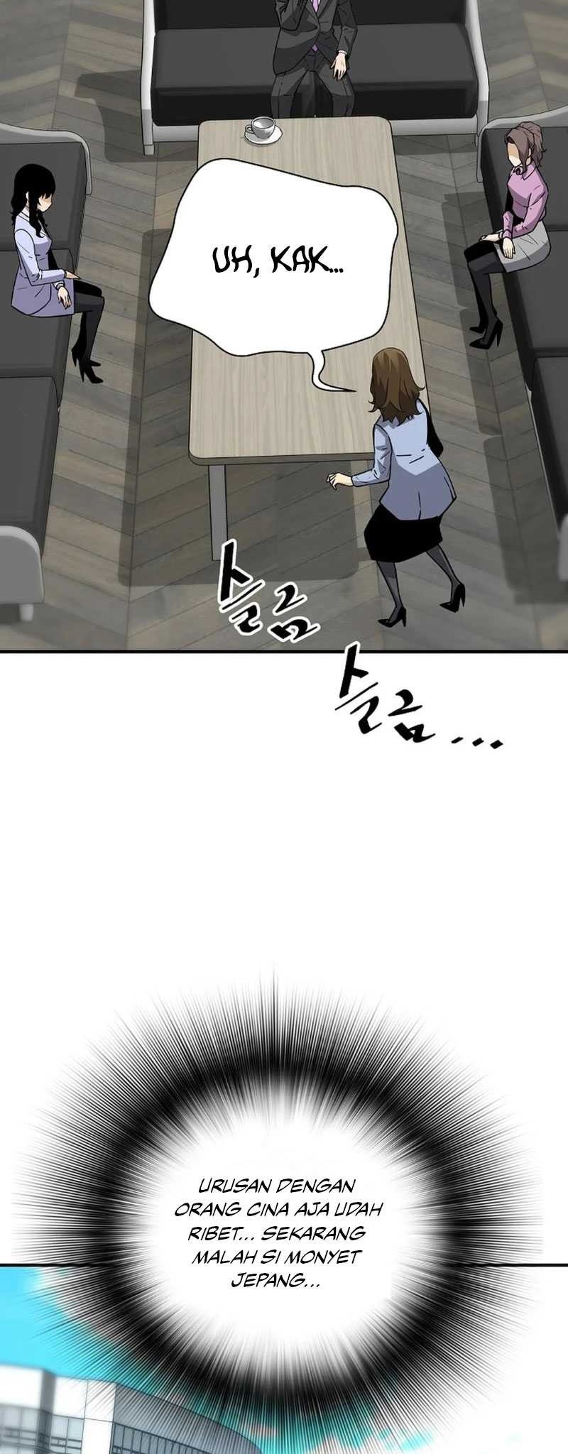 Return of the Legend Chapter 164 Gambar 10