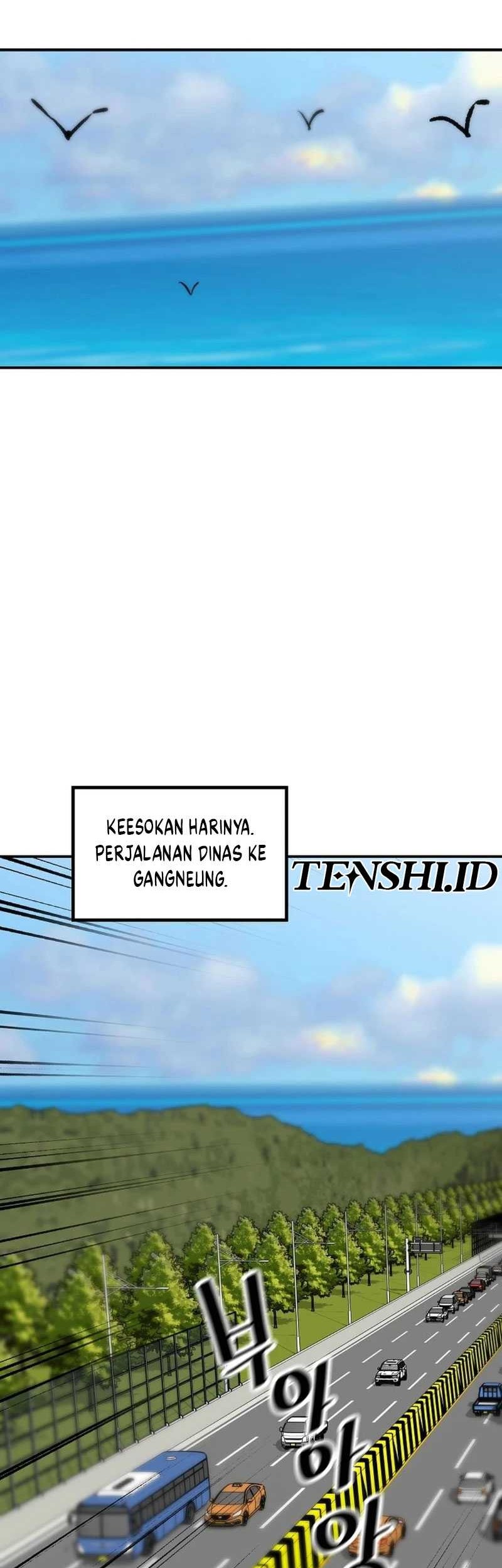 Return of the Legend Chapter 164 Gambar 12