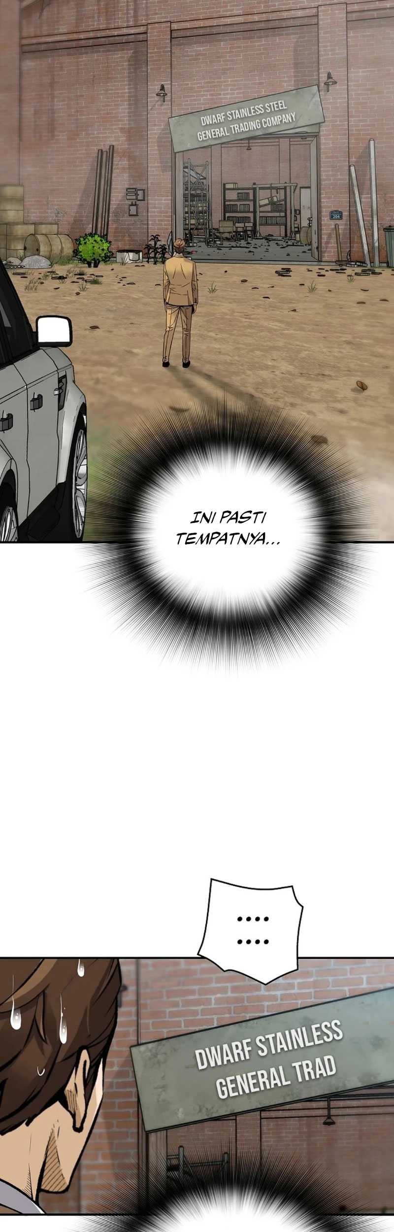 Return of the Legend Chapter 164 Gambar 14