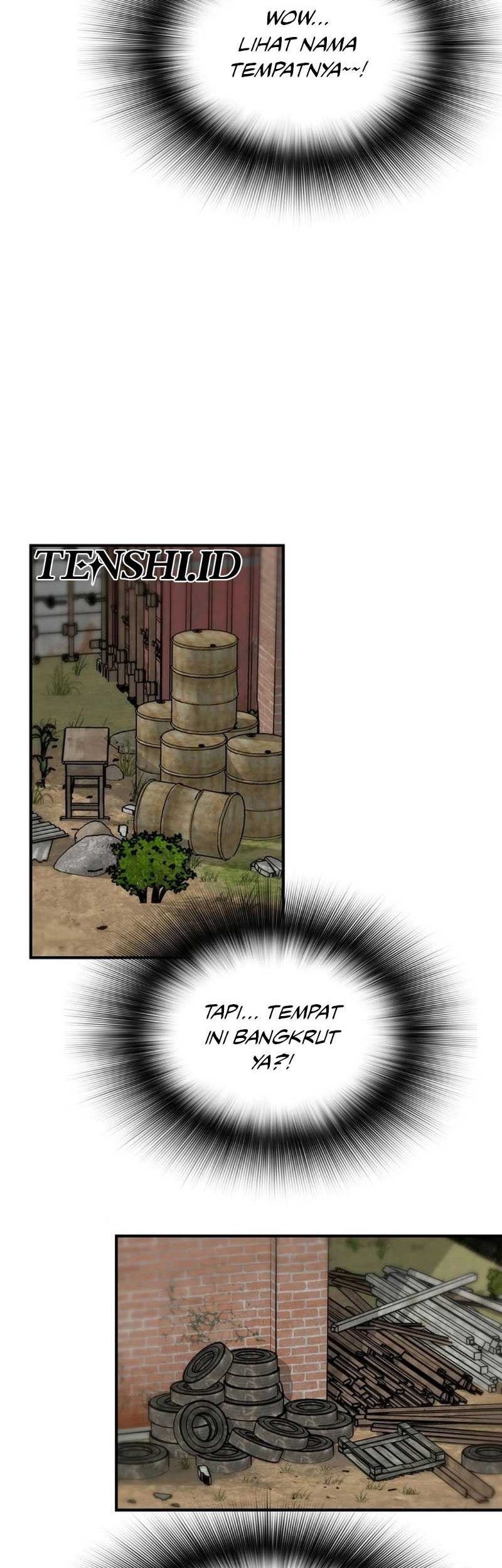 Return of the Legend Chapter 164 Gambar 15