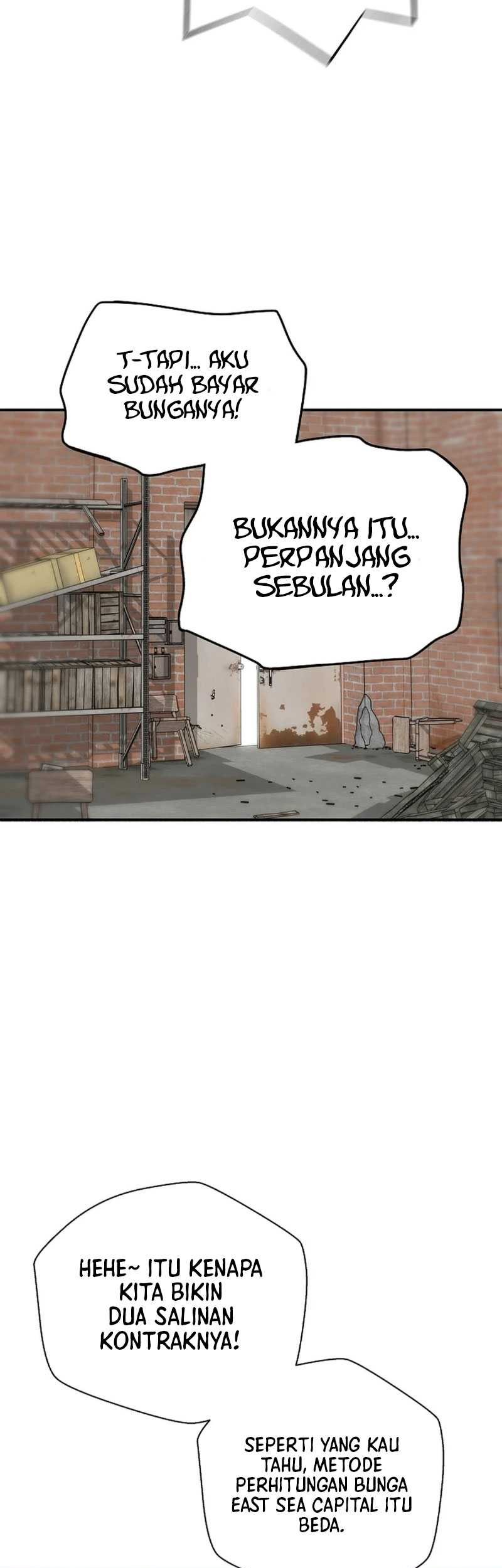 Return of the Legend Chapter 164 Gambar 17