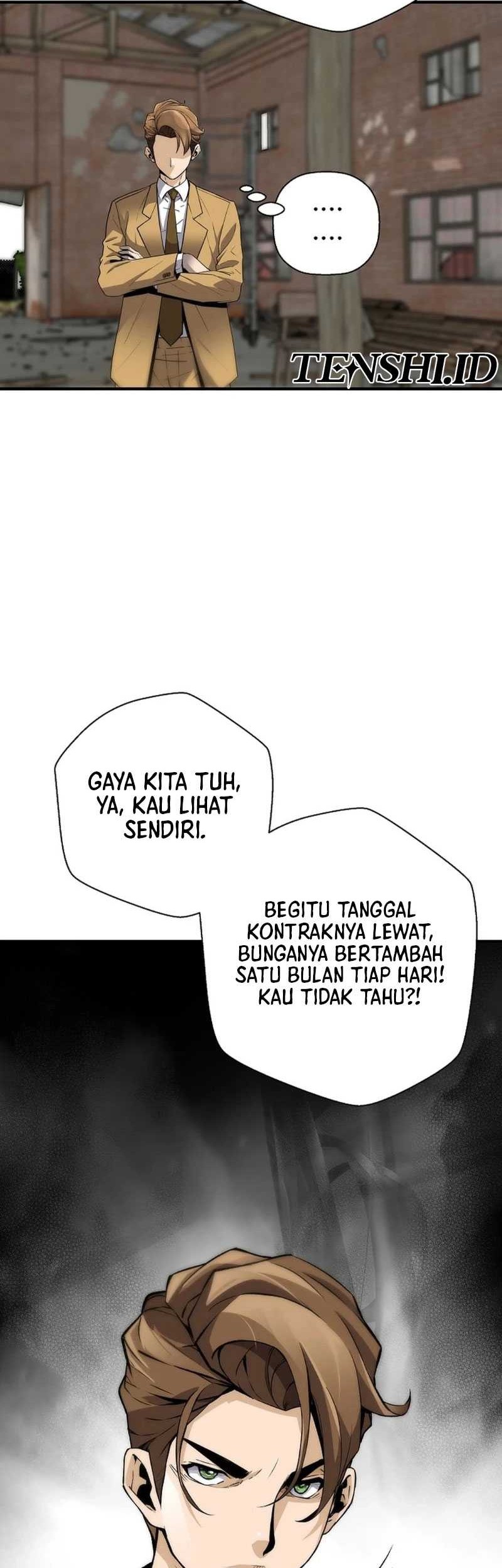 Return of the Legend Chapter 164 Gambar 18