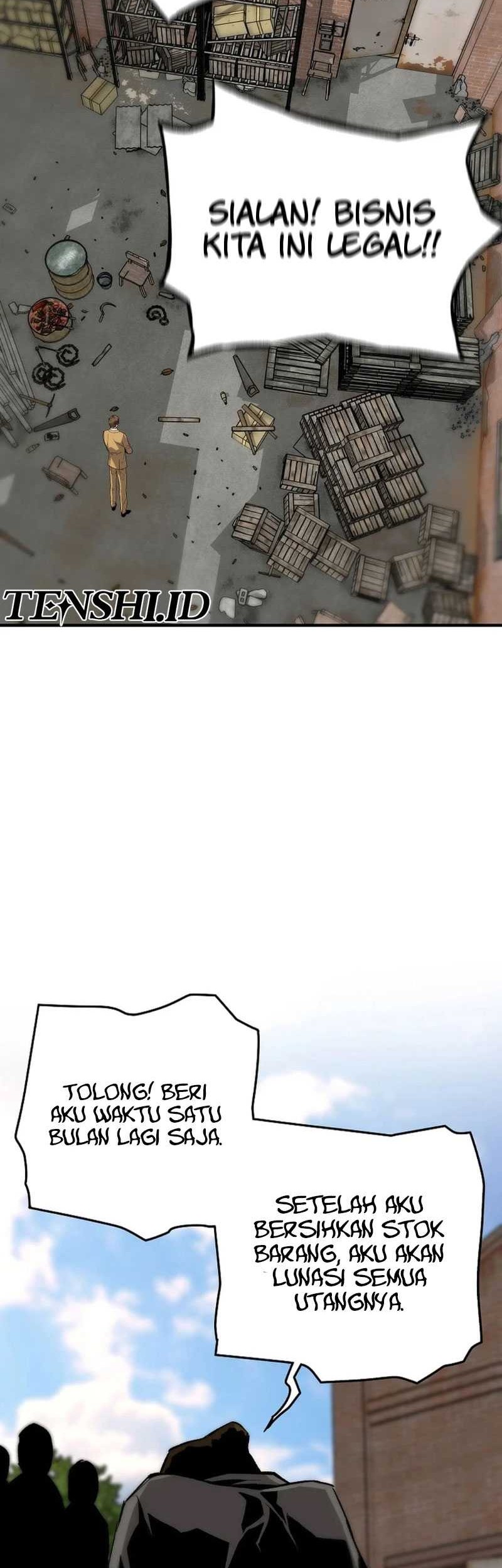Return of the Legend Chapter 164 Gambar 21