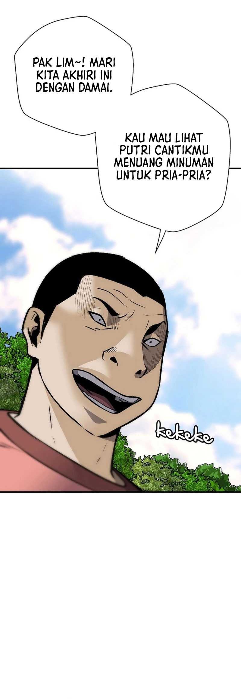 Return of the Legend Chapter 164 Gambar 25