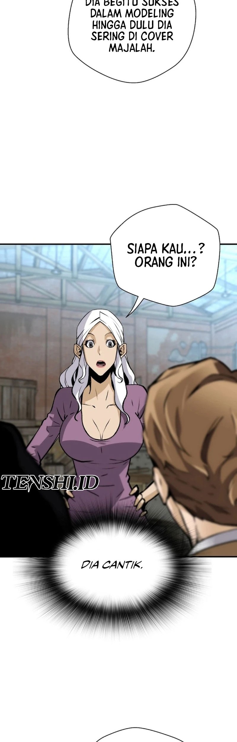 Return of the Legend Chapter 165 Gambar 39