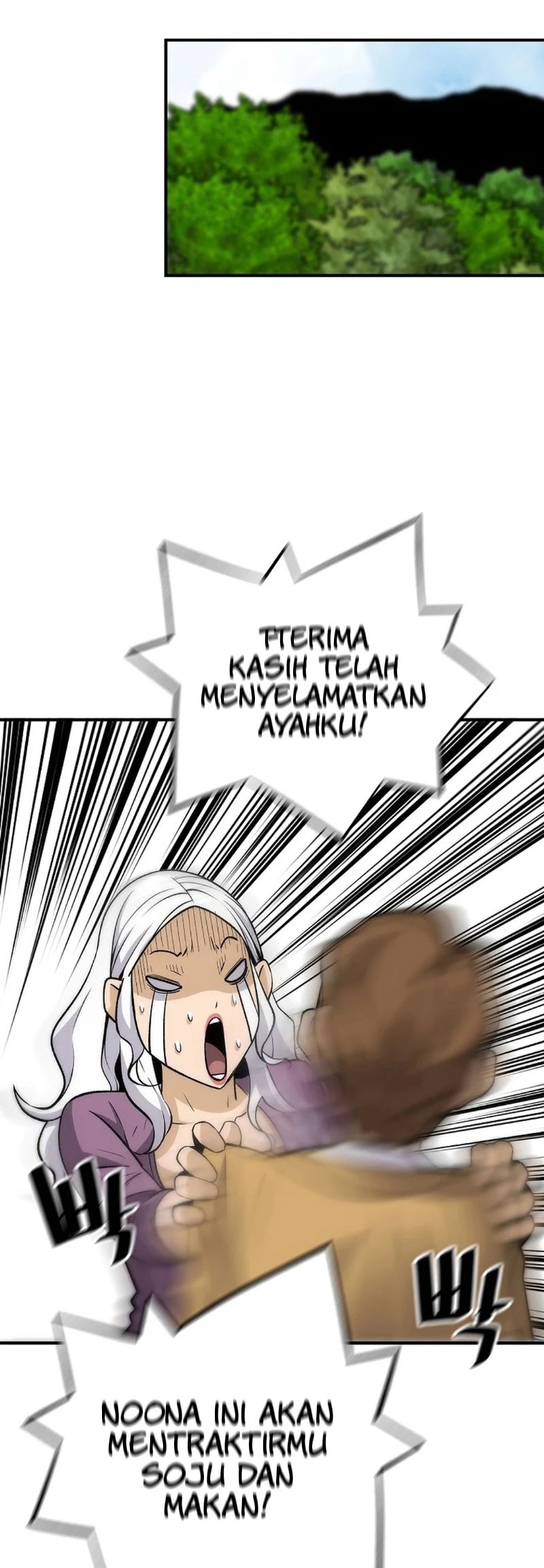 Return of the Legend Chapter 165 Gambar 43