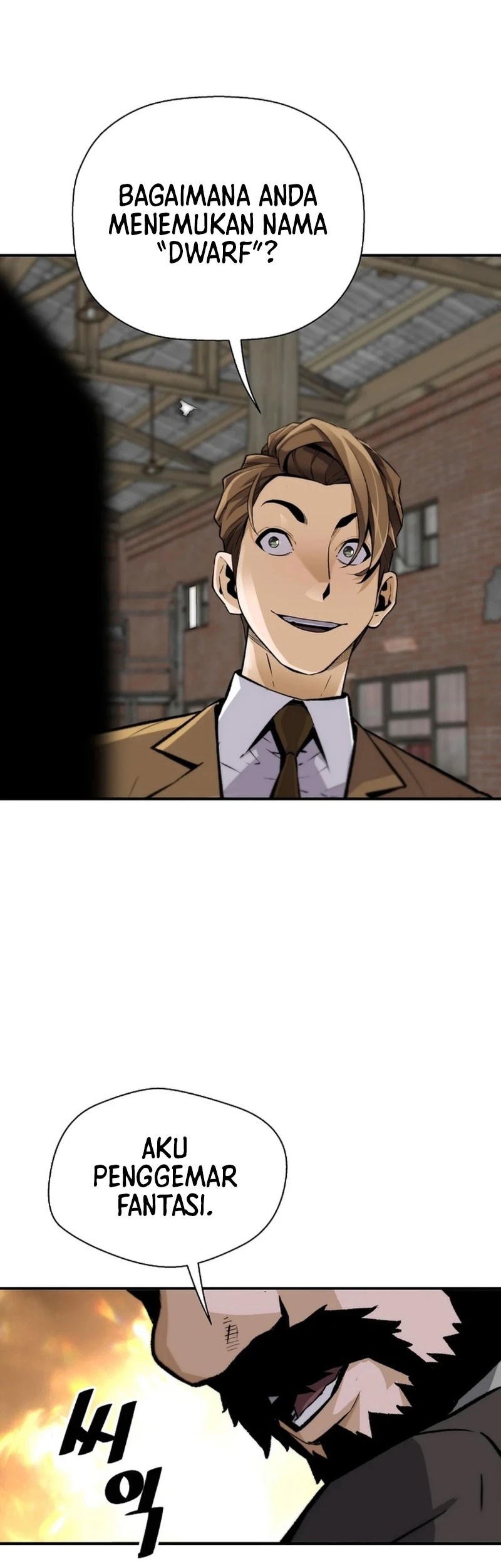 Return of the Legend Chapter 165 Gambar 29