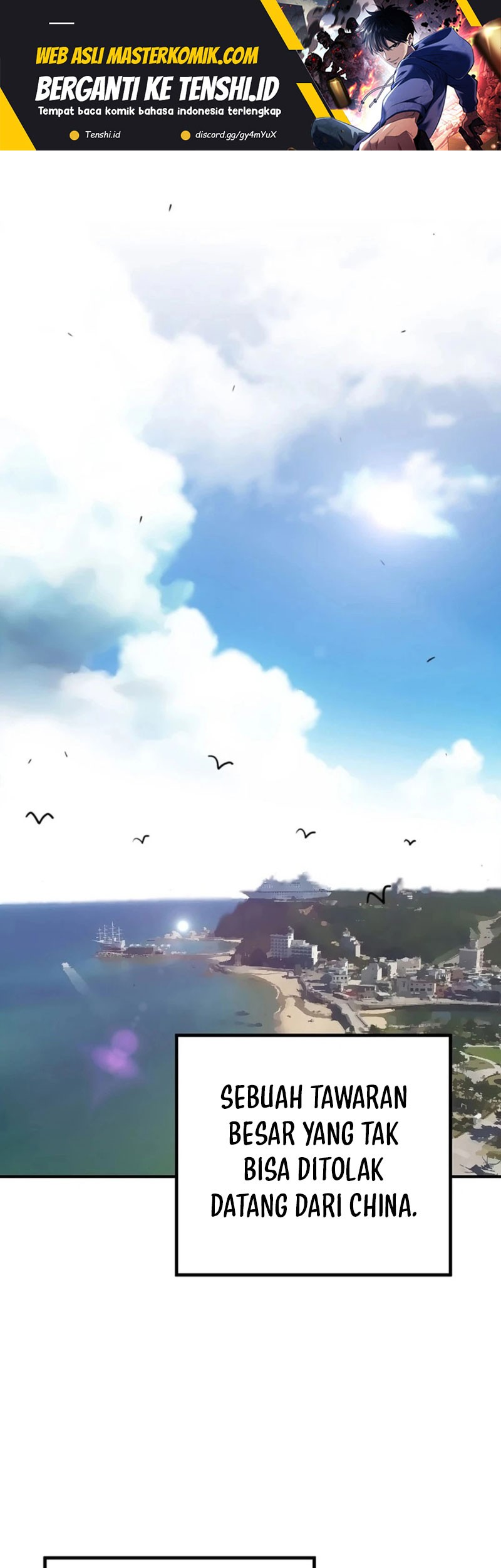 Manhwa Return of the Legend Chapter 165 gambar nomor 2