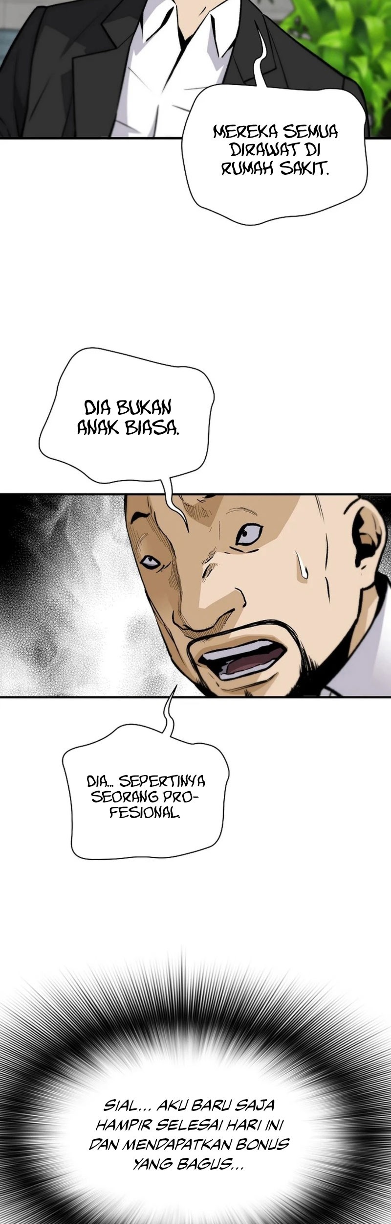 Return of the Legend Chapter 165 Gambar 5