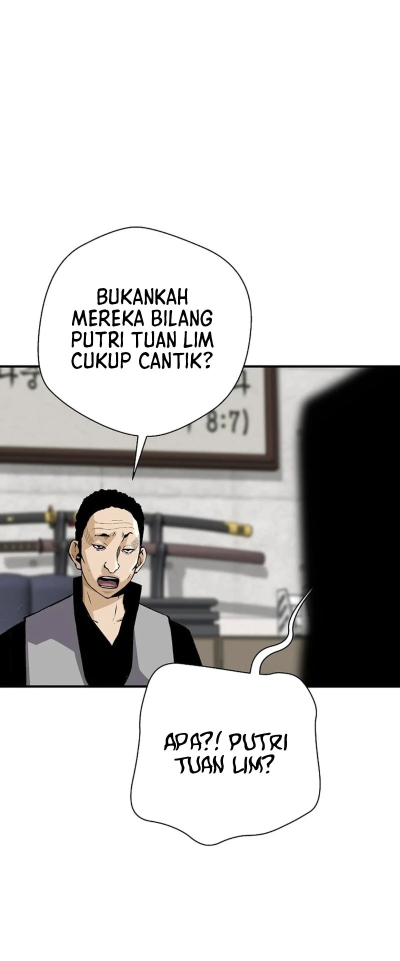 Return of the Legend Chapter 165 Gambar 10