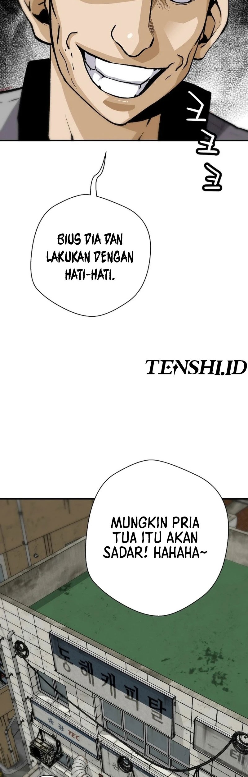 Return of the Legend Chapter 165 Gambar 12